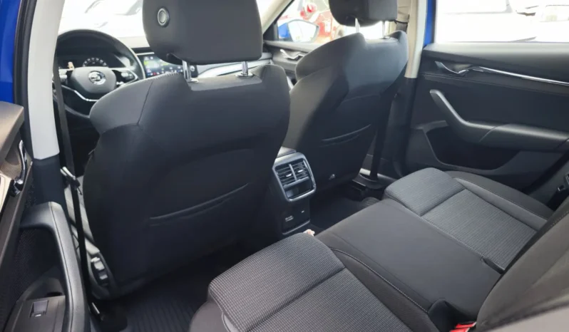
								SKODA OCTAVIA full									