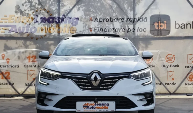 
								RENAULT MEGANE full									