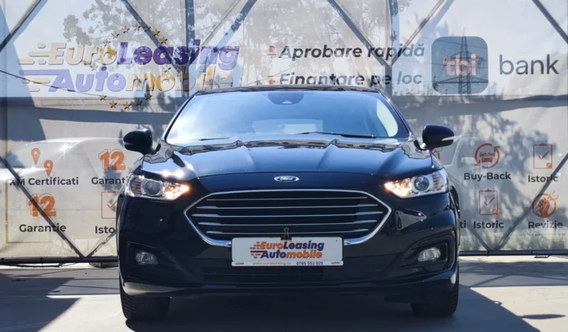 
								FORD MONDEO full									
