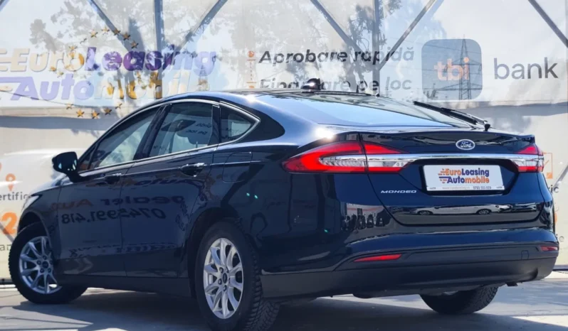 
								FORD MONDEO full									