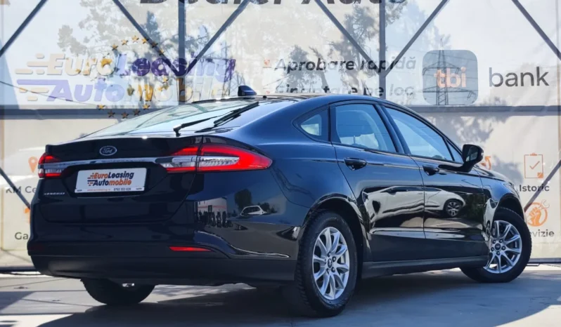 
								FORD MONDEO full									