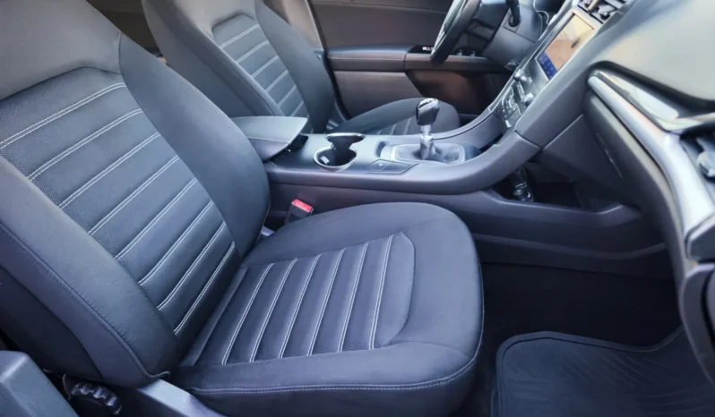 
								FORD MONDEO full									