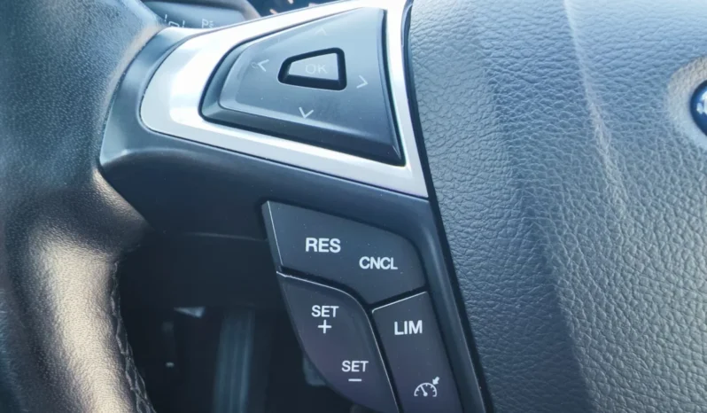 
								FORD MONDEO full									