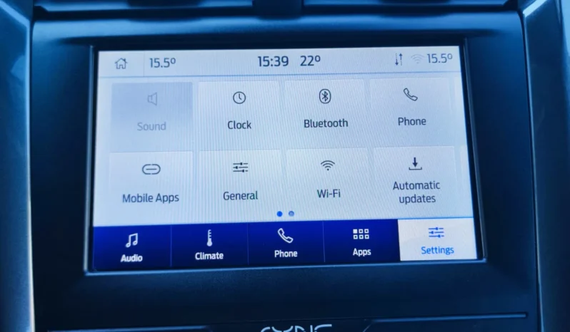 
								FORD MONDEO full									