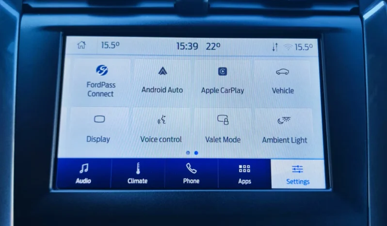 
								FORD MONDEO full									