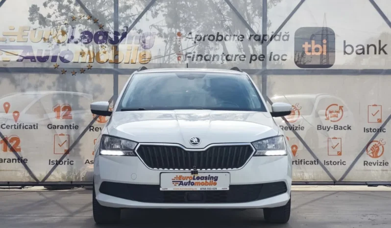 
								SKODA FABIA full									