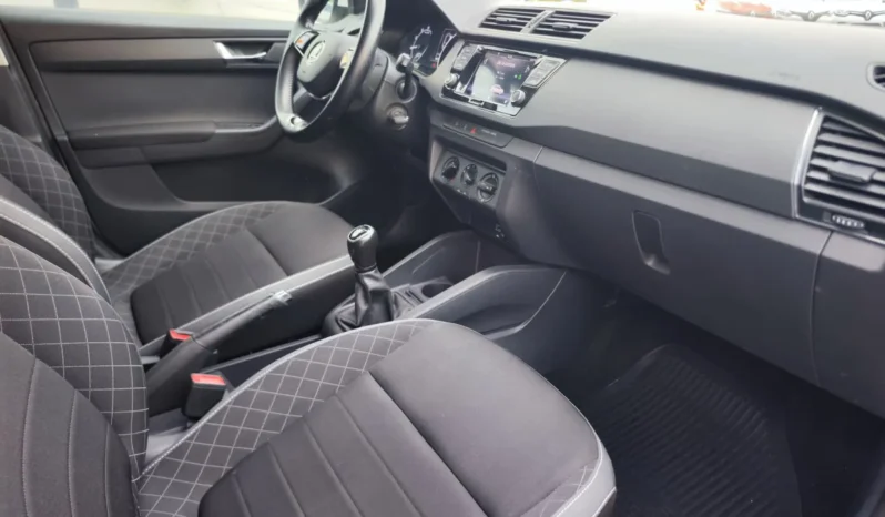 
								SKODA FABIA full									