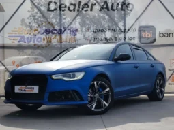 
										AUDI A6 full									
