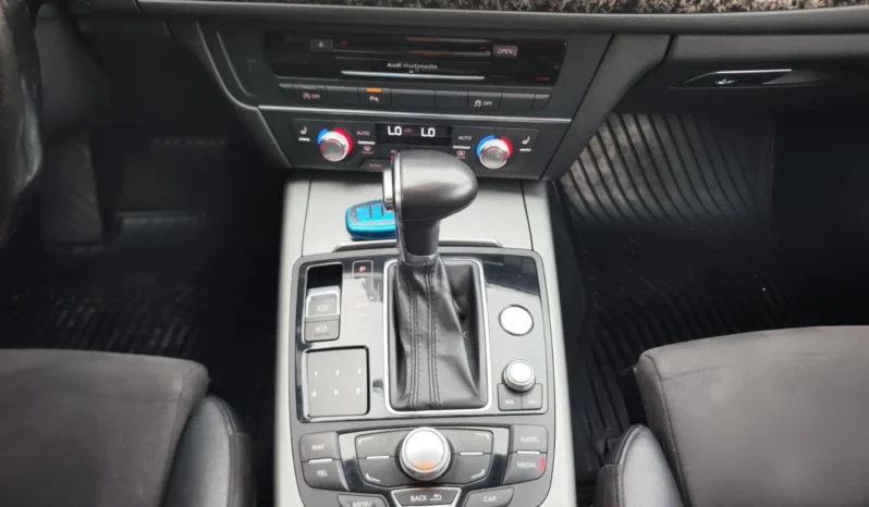 
								AUDI A6 full									