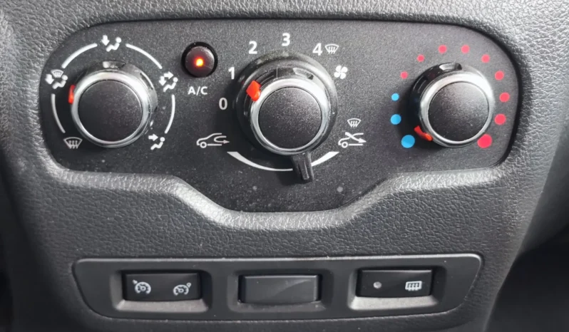 
								DACIA LODGY full									