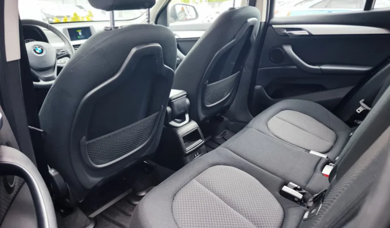 
								BMW X1 full									