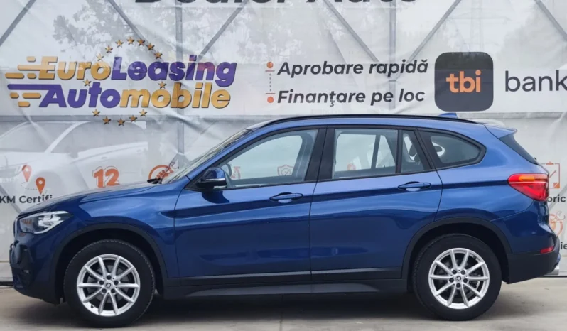 
								BMW X1 full									