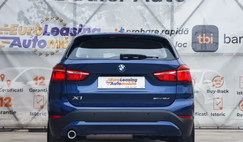 
								BMW X1 full									