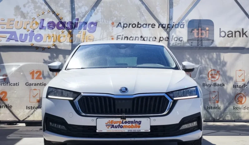 
								SKODA OCTAVIA full									