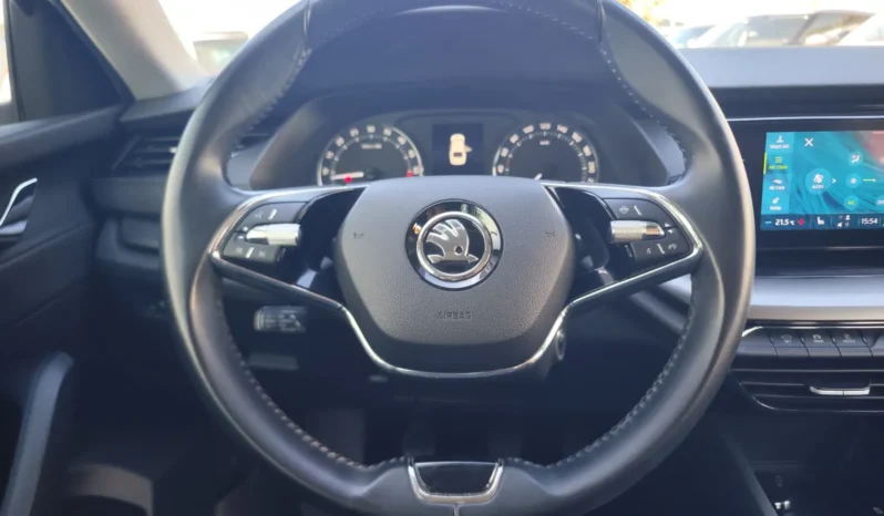 
								SKODA OCTAVIA full									
