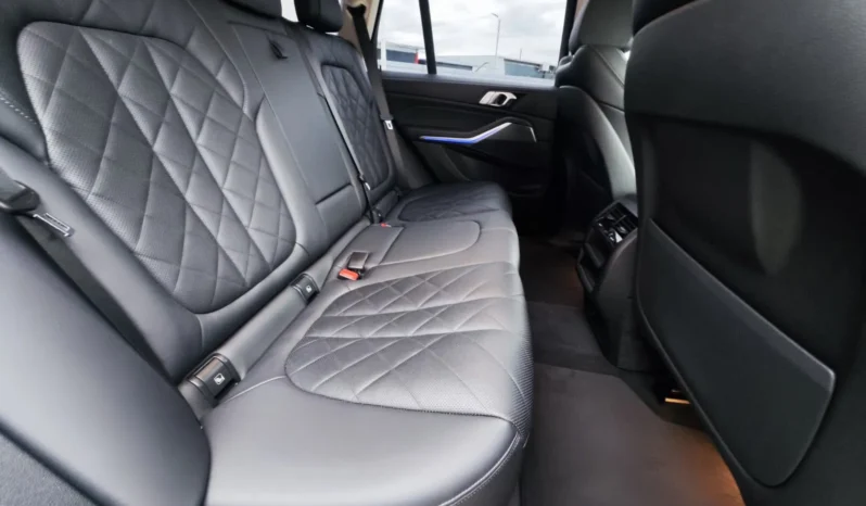 
								BMW X5 full									