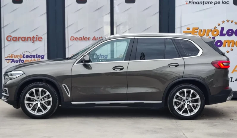 
								BMW X5 full									
