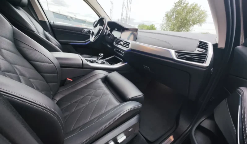 
								BMW X5 full									