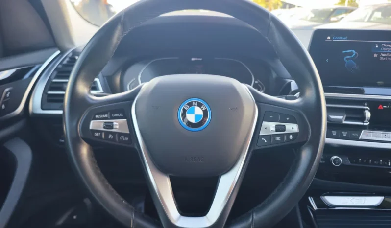 
								BMW X3 full									