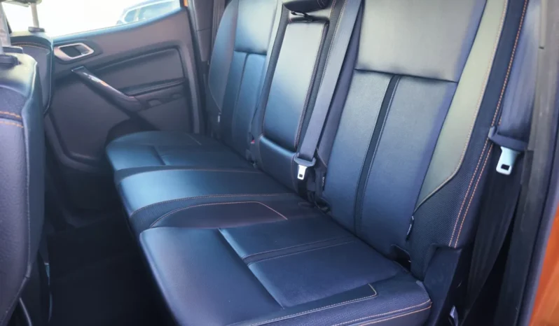 
								FORD RANGER full									