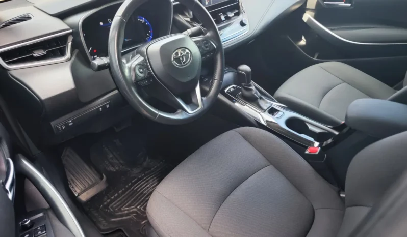 
								TOYOTA COROLLA full									