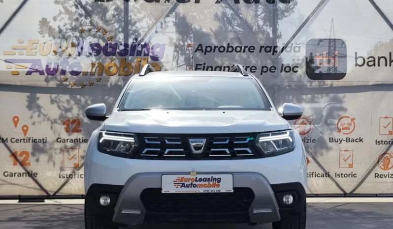 
								DACIA DUSTER full									