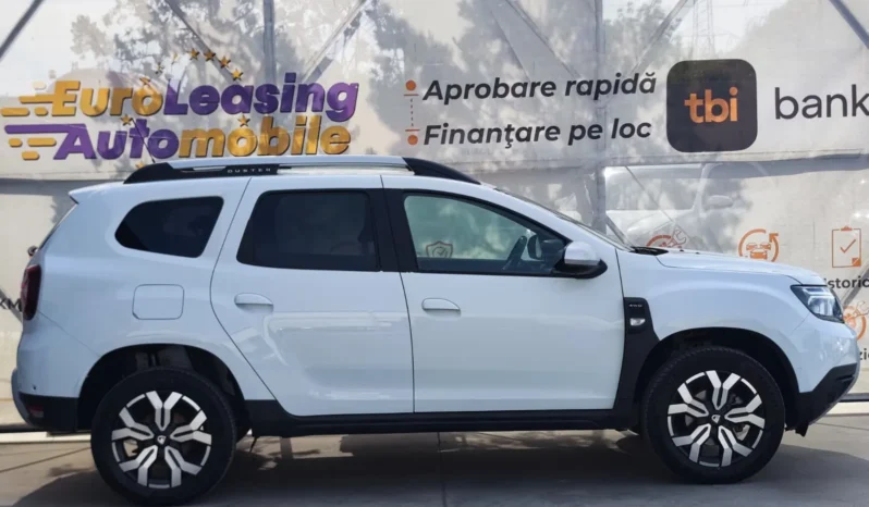 
								DACIA DUSTER full									