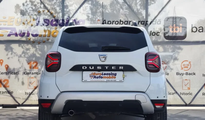 
								DACIA DUSTER full									