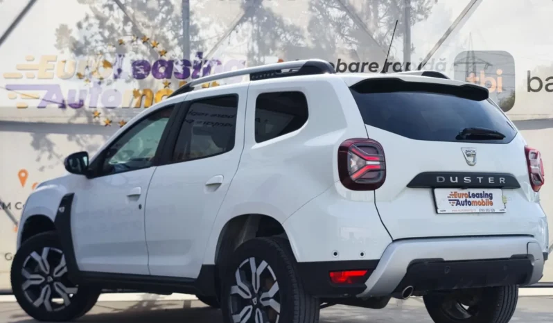 
								DACIA DUSTER full									