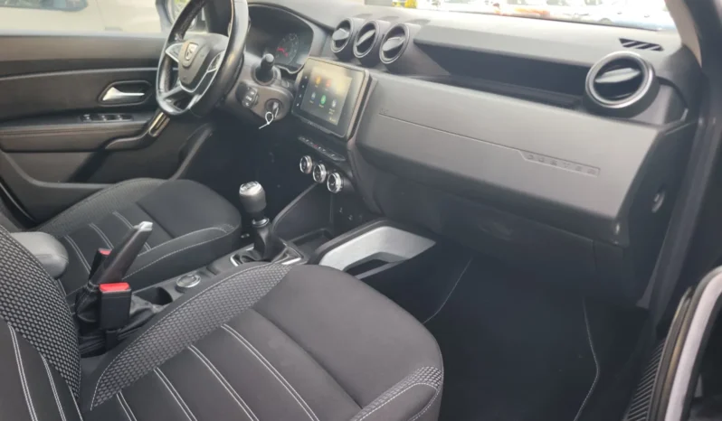 
								DACIA DUSTER full									