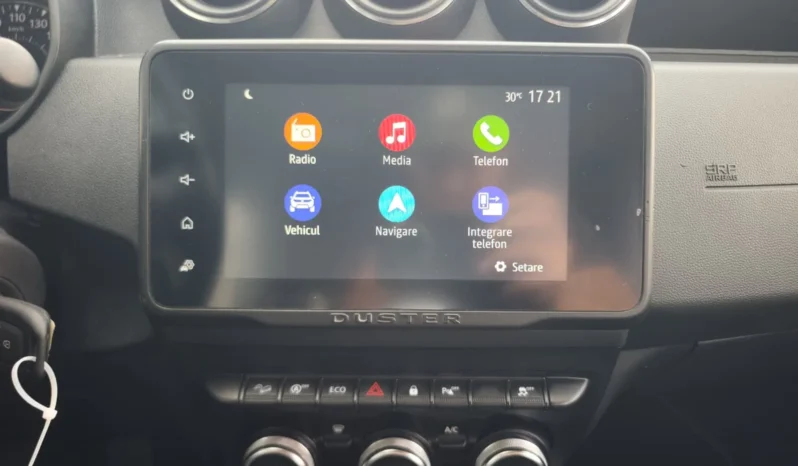 
								DACIA DUSTER full									