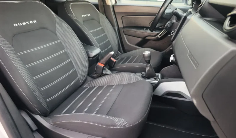 
								DACIA DUSTER full									