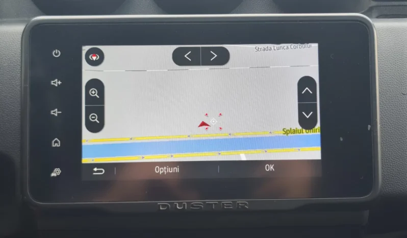 
								DACIA DUSTER full									