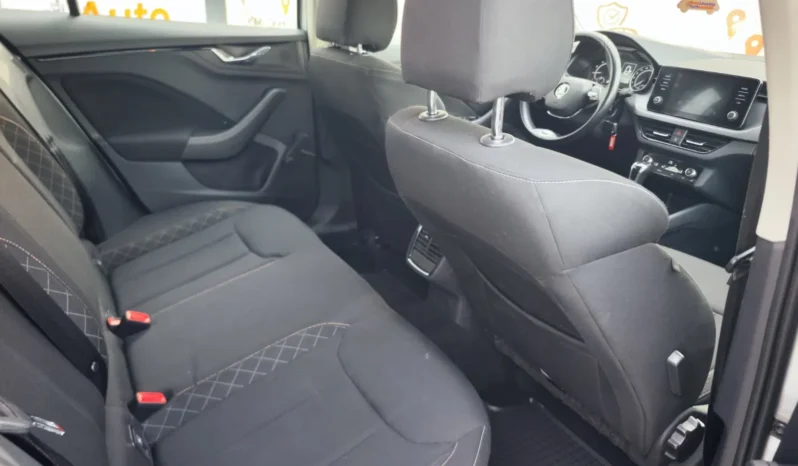 
								SKODA SCALA full									