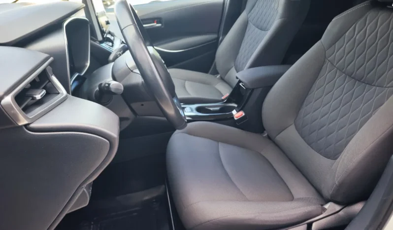 
								TOYOTA COROLLA full									