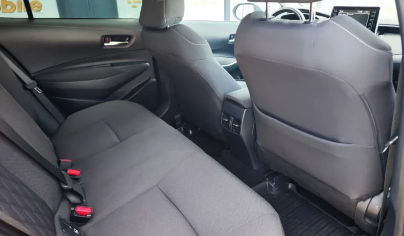 
								TOYOTA COROLLA full									