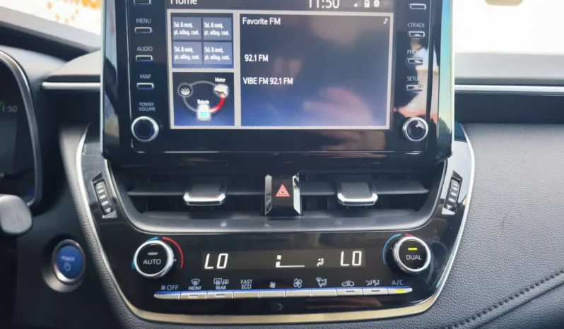 
								TOYOTA COROLLA full									