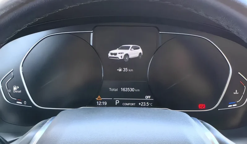 
								BMW X3 full									
