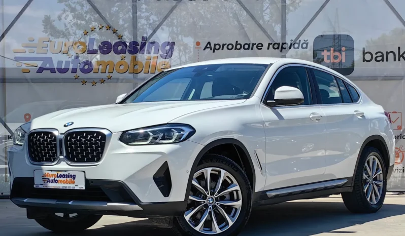 
								BMW X4 full									