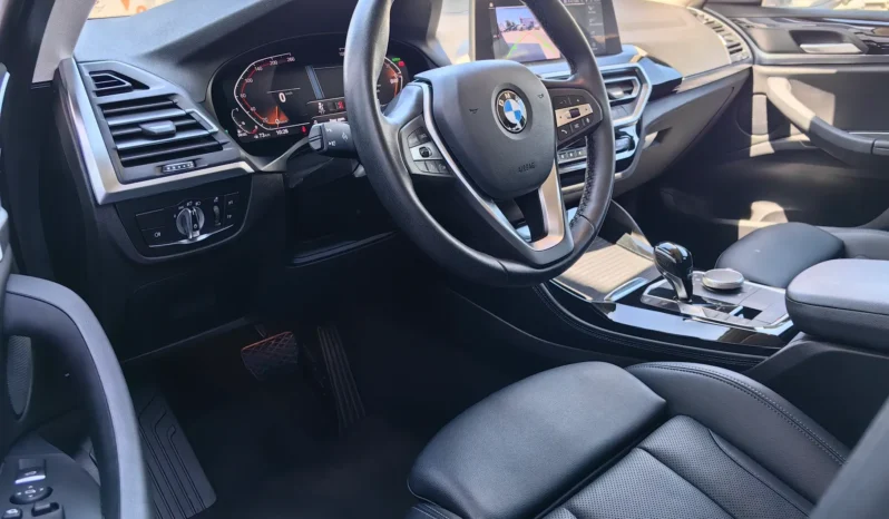 
								BMW X4 full									