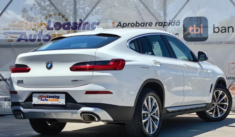 
								BMW X4 full									