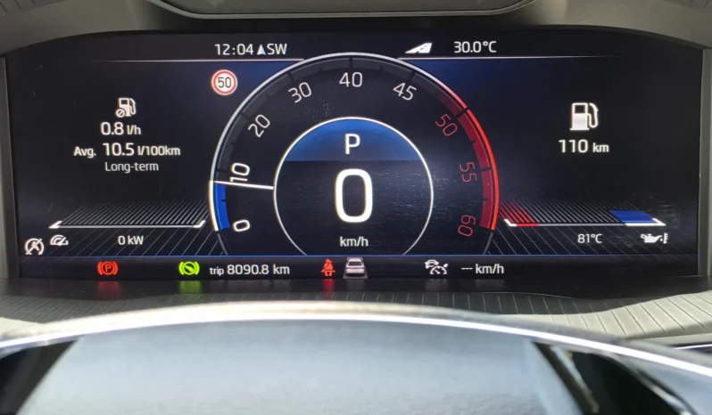 
								SKODA SUPERB full									