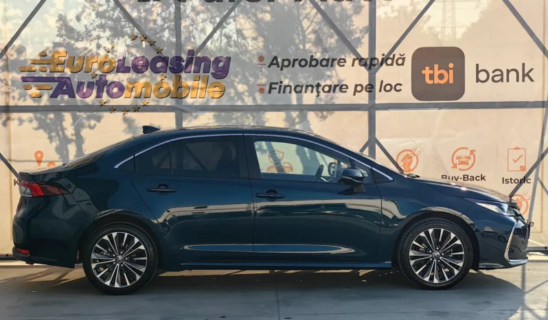 
								TOYOTA COROLLA full									