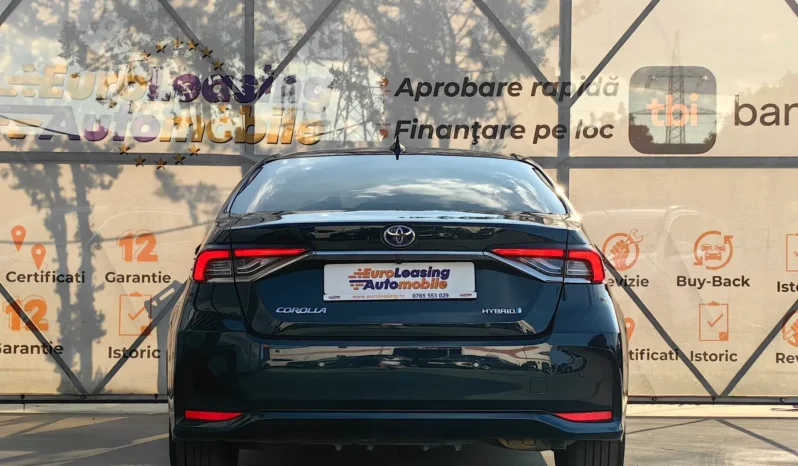 
								TOYOTA COROLLA full									
