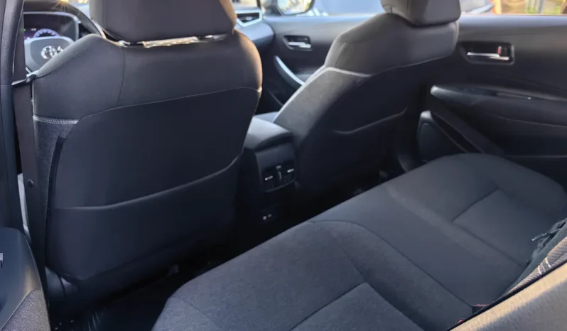 
								TOYOTA COROLLA full									