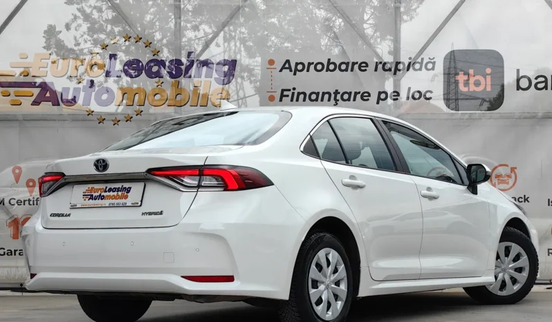 
								TOYOTA COROLLA full									