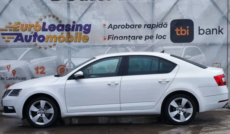 
								SKODA OCTAVIA full									