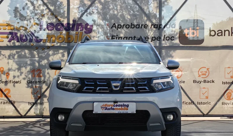 
								DACIA DUSTER full									