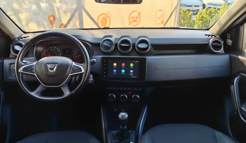
								DACIA DUSTER full									