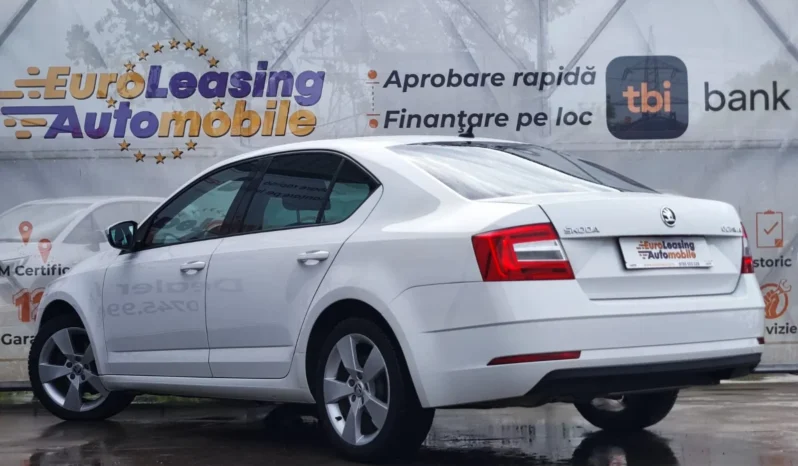 
								SKODA OCTAVIA full									